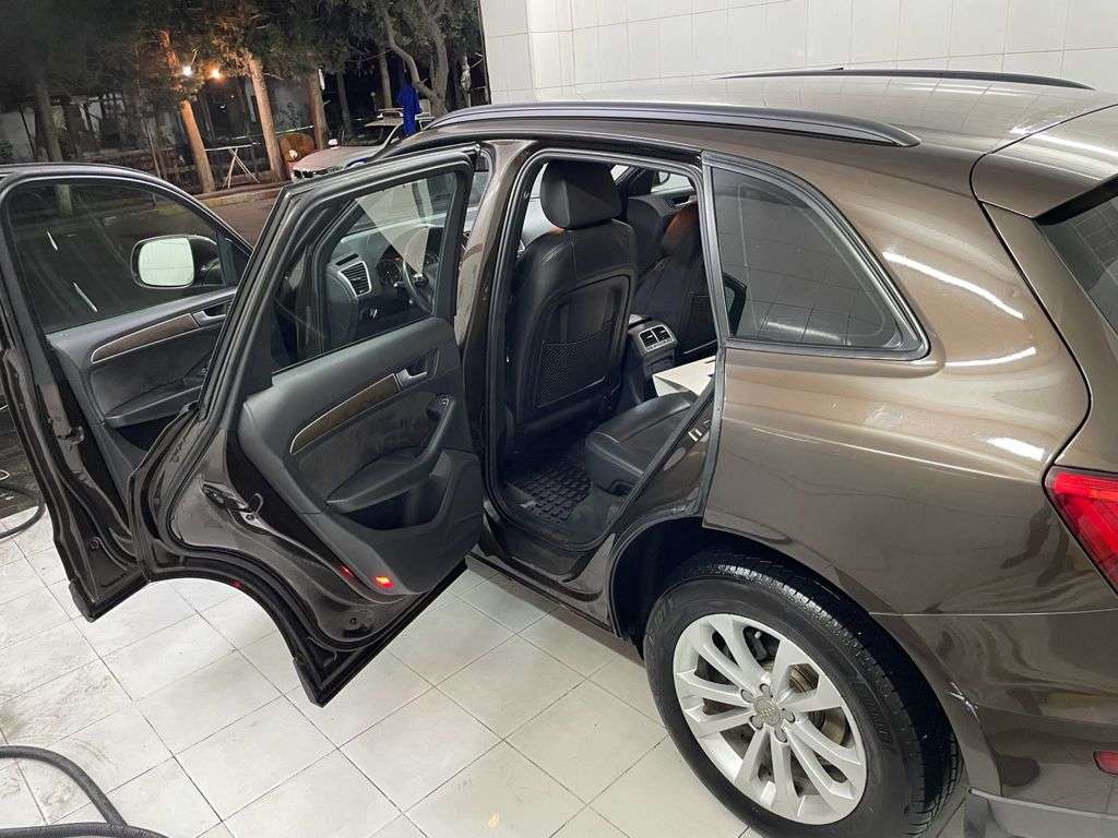 Audi Q7, 2013 il, 3.0 L, 150 000 km