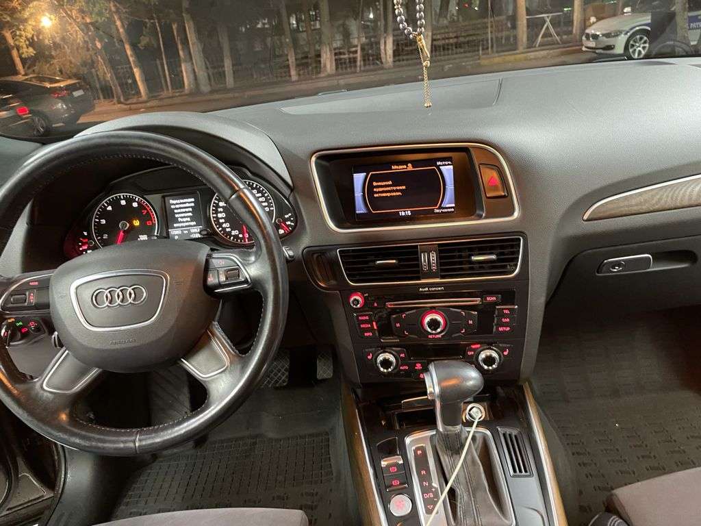 Audi Q7, 2013 il, 3.0 L, 150 000 km