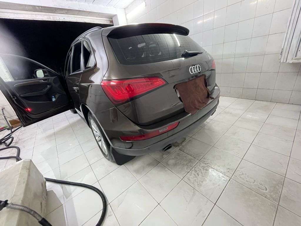 Audi Q7, 2013 il, 3.0 L, 150 000 km
