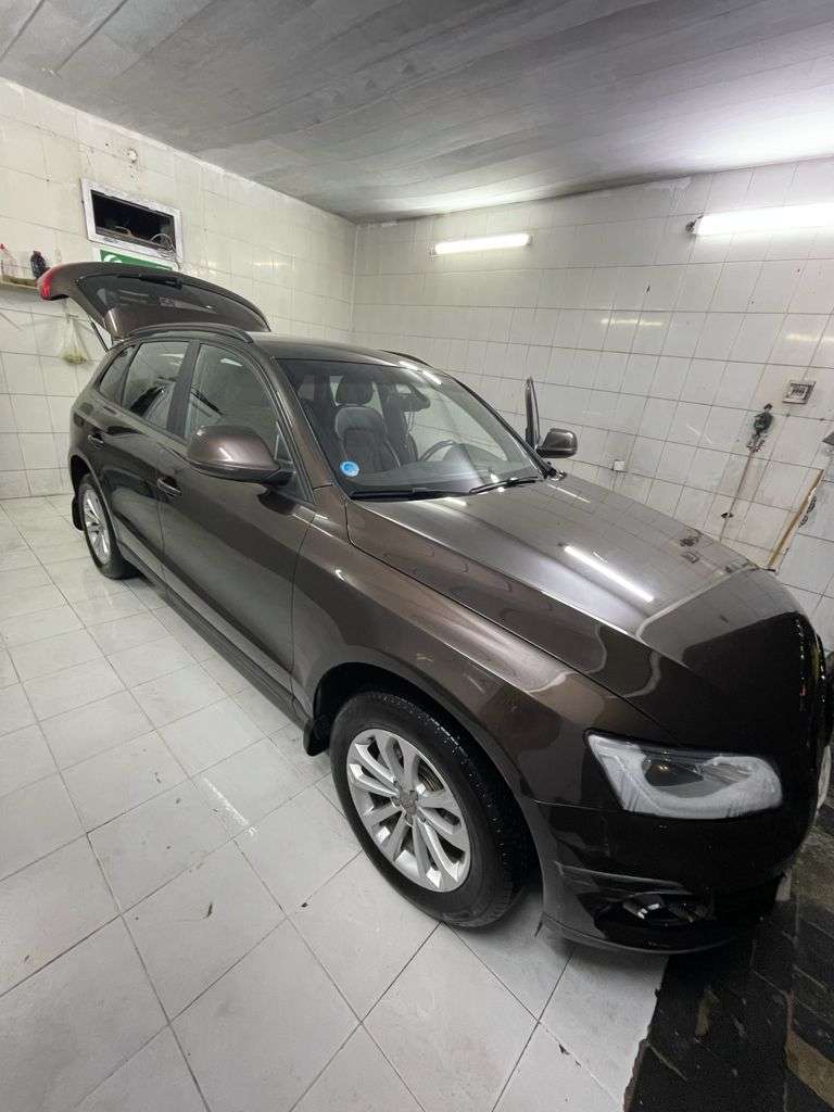 Audi Q7, 2013 il, 3.0 L, 150 000 km