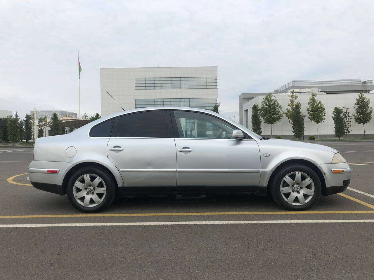 Volkswagen Passat, 2003 il, 1.8 L, 299 000 km