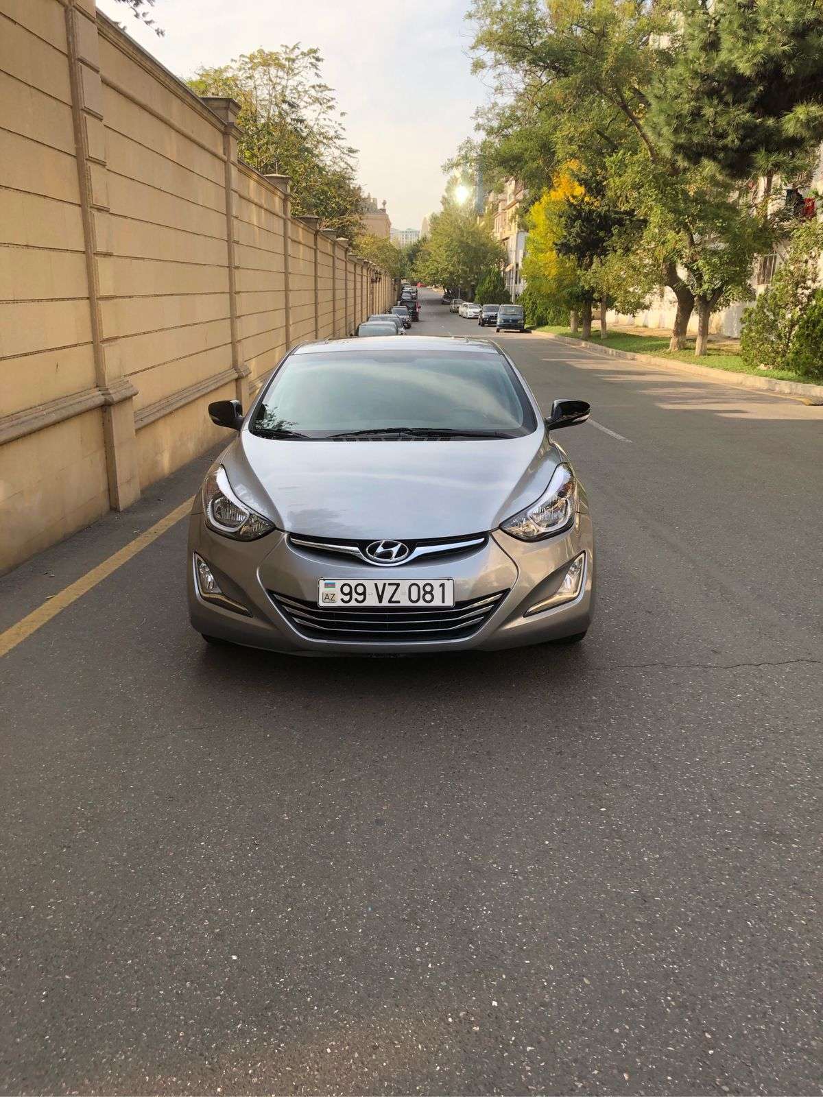 Hyundai Elantra, 2015 il, 1.8 L, 164 670 km