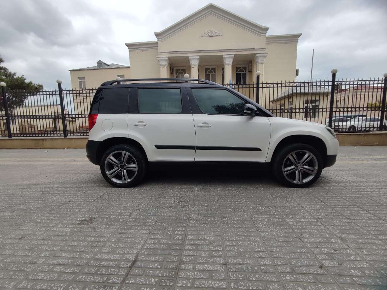 Skoda Yeti, 2012 il, 1.2 L, 212 000 km