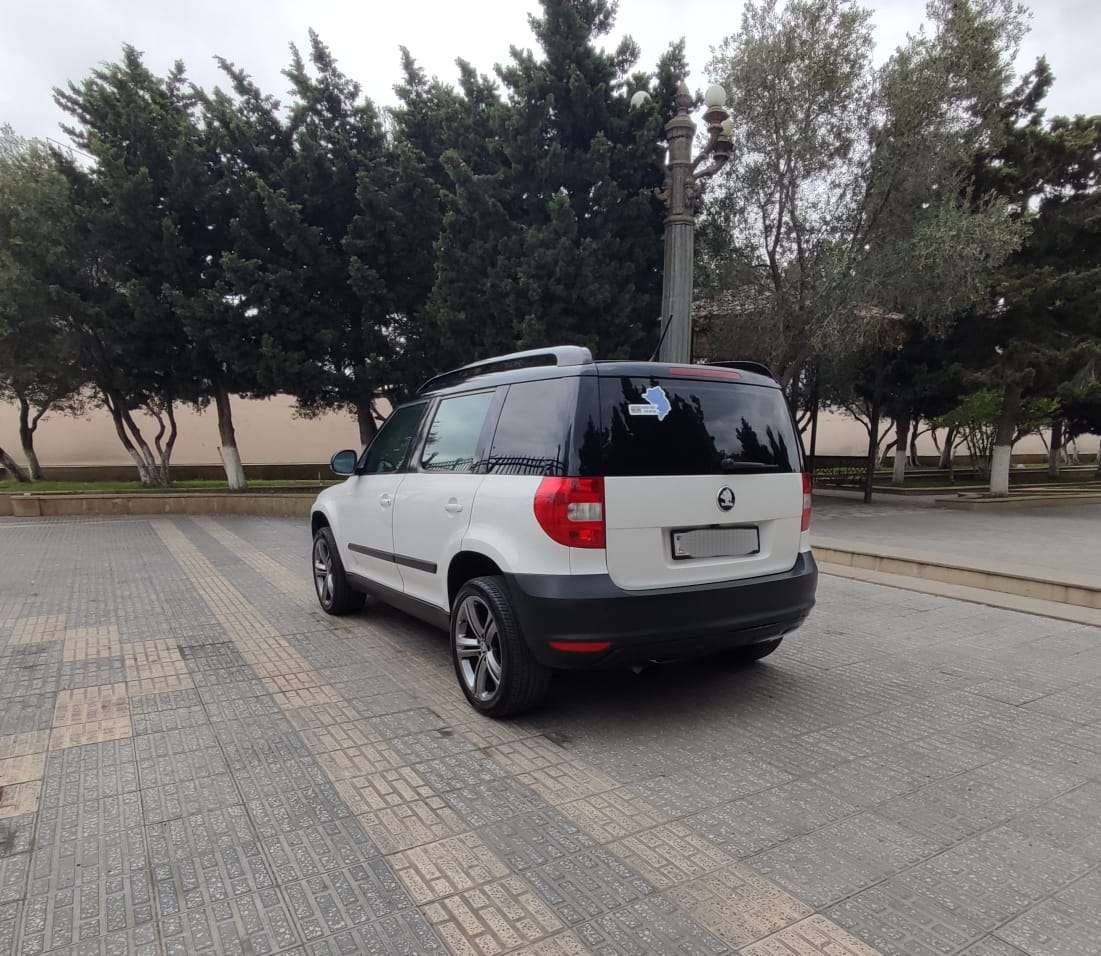 Skoda Yeti, 2012 il, 1.2 L, 212 000 km