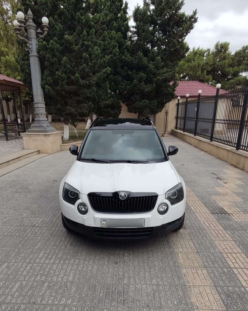 Skoda Yeti, 2012 il, 1.2 L, 212 000 km