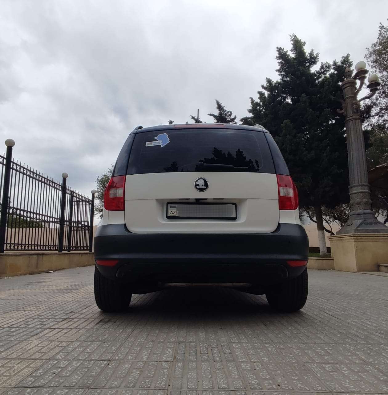 Skoda Yeti, 2012 il, 1.2 L, 212 000 km