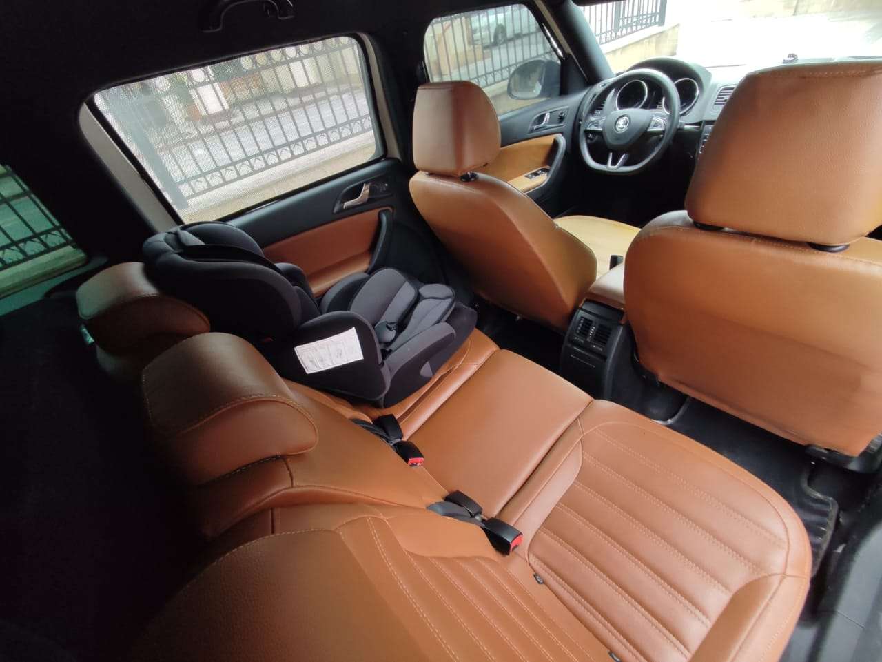 Skoda Yeti, 2012 il, 1.2 L, 212 000 km