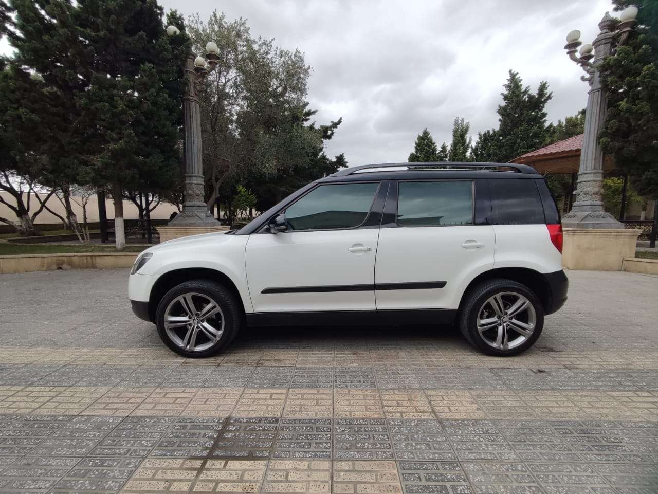 Skoda Yeti, 2012 il, 1.2 L, 212 000 km
