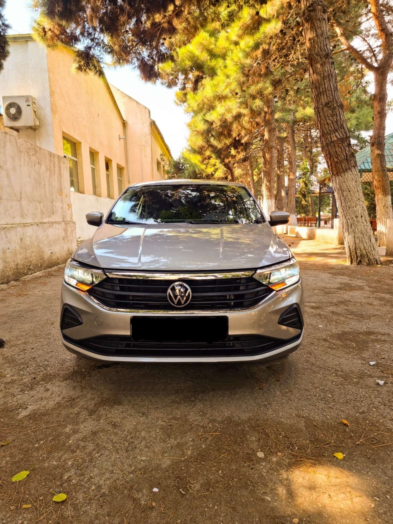 Volkswagen Polo, 2020 il, 1.6 L, 8 300 km