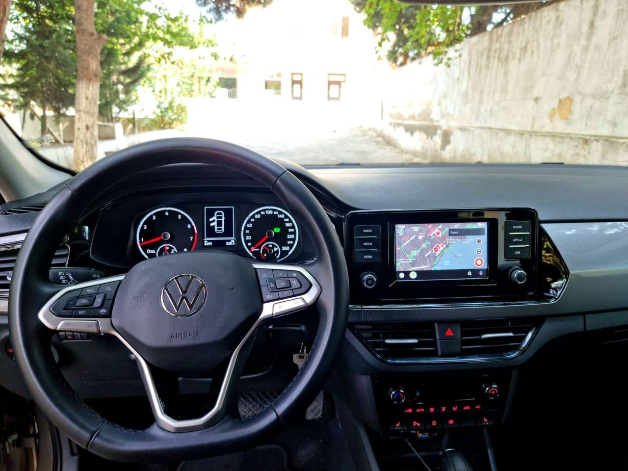 Volkswagen Polo, 2020 il, 1.6 L, 8 300 km