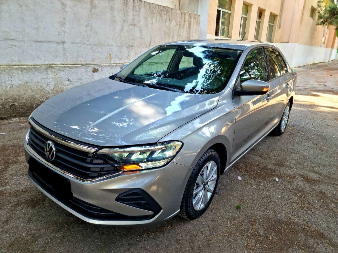 Volkswagen Polo, 2020 il, 1.6 L, 8 300 km