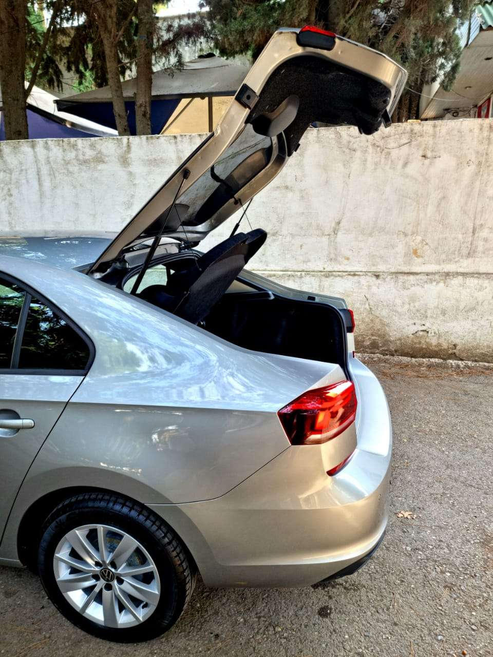 Volkswagen Polo, 2020 il, 1.6 L, 8 300 km