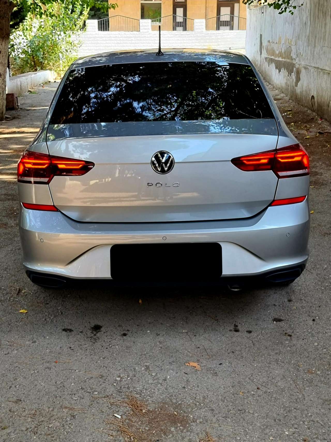 Volkswagen Polo, 2020 il, 1.6 L, 8 300 km