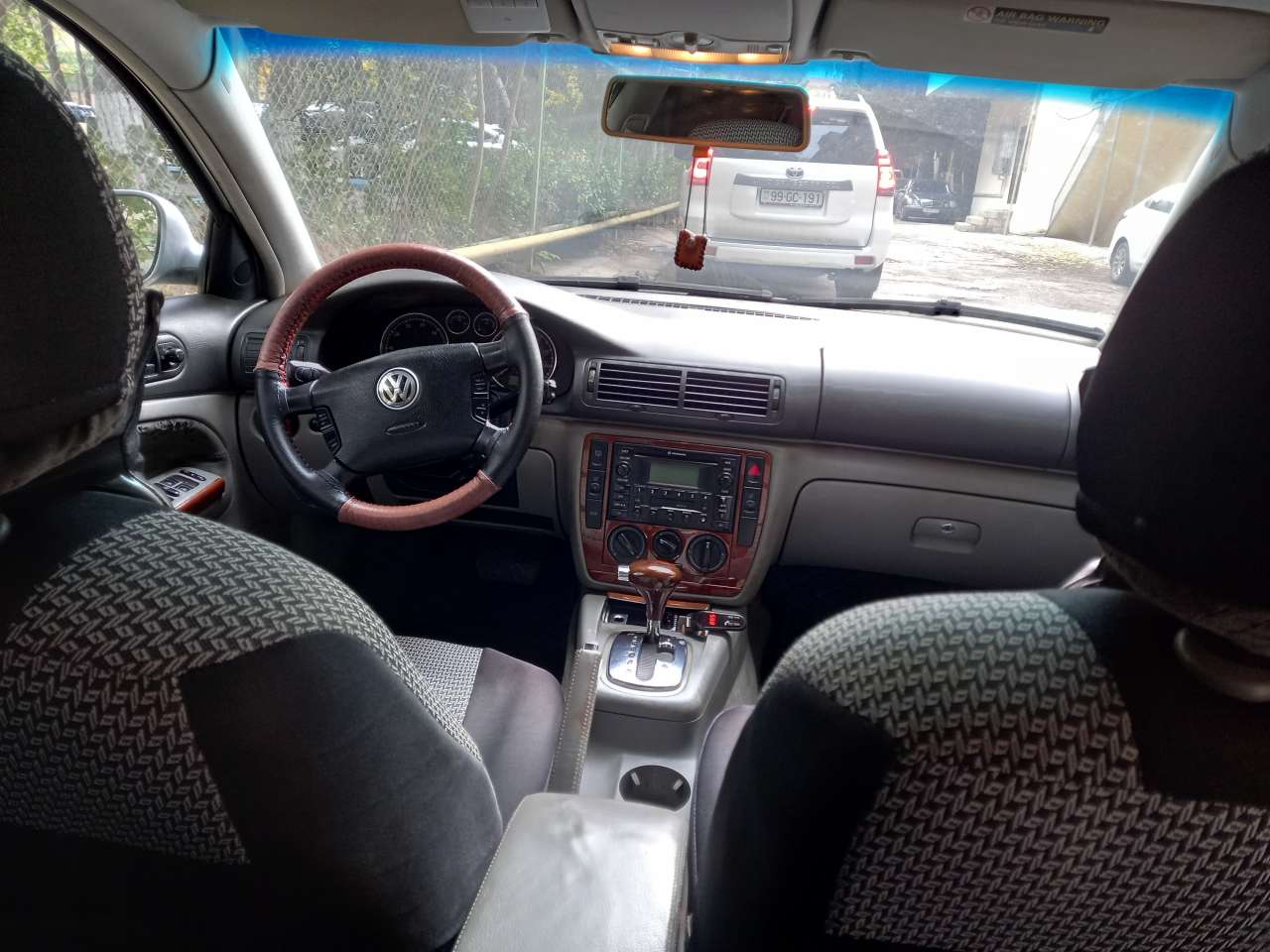 Volkswagen Passat, 2003 il, 1.8 L, 280 000 km