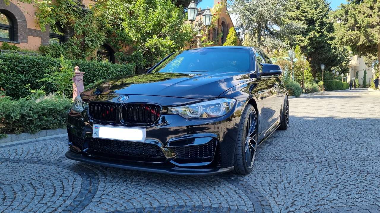 BMW 328, 2016 il, 2.0 L, 62 000 km