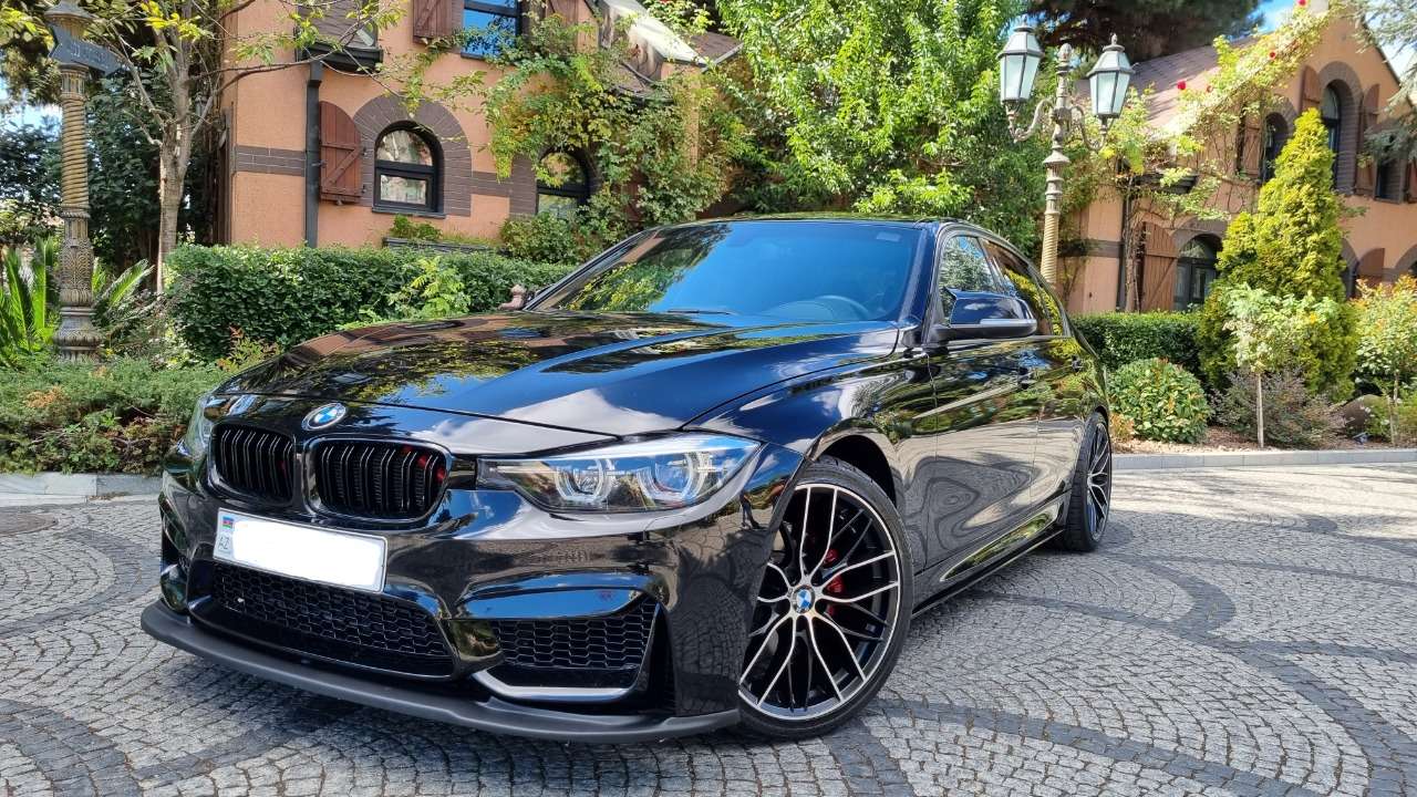 BMW 328, 2016 il, 2.0 L, 62 000 km