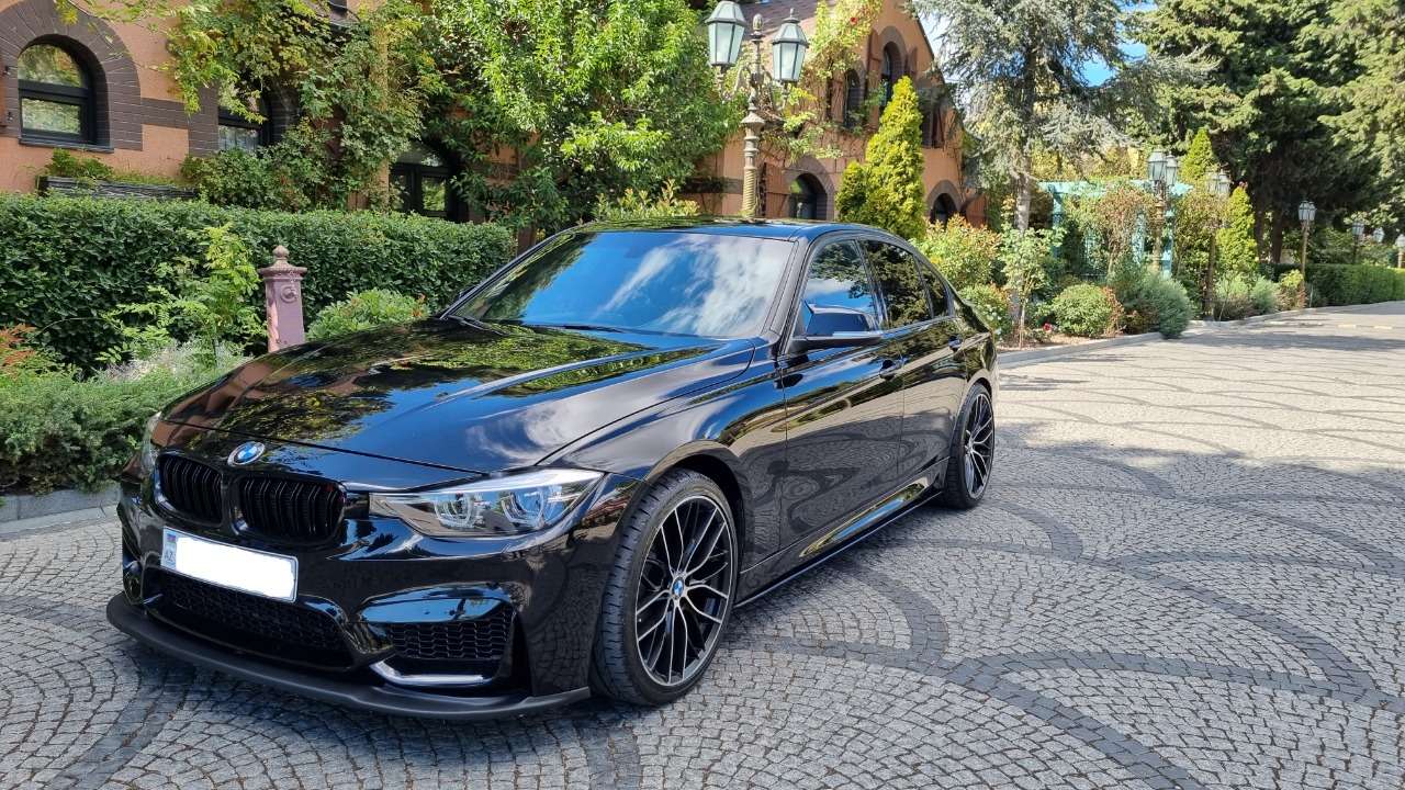 BMW 328, 2016 il, 2.0 L, 62 000 km