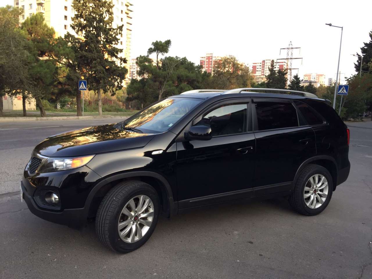 Kia Sorento, 2011 il, 2.0 L, 114 000 km