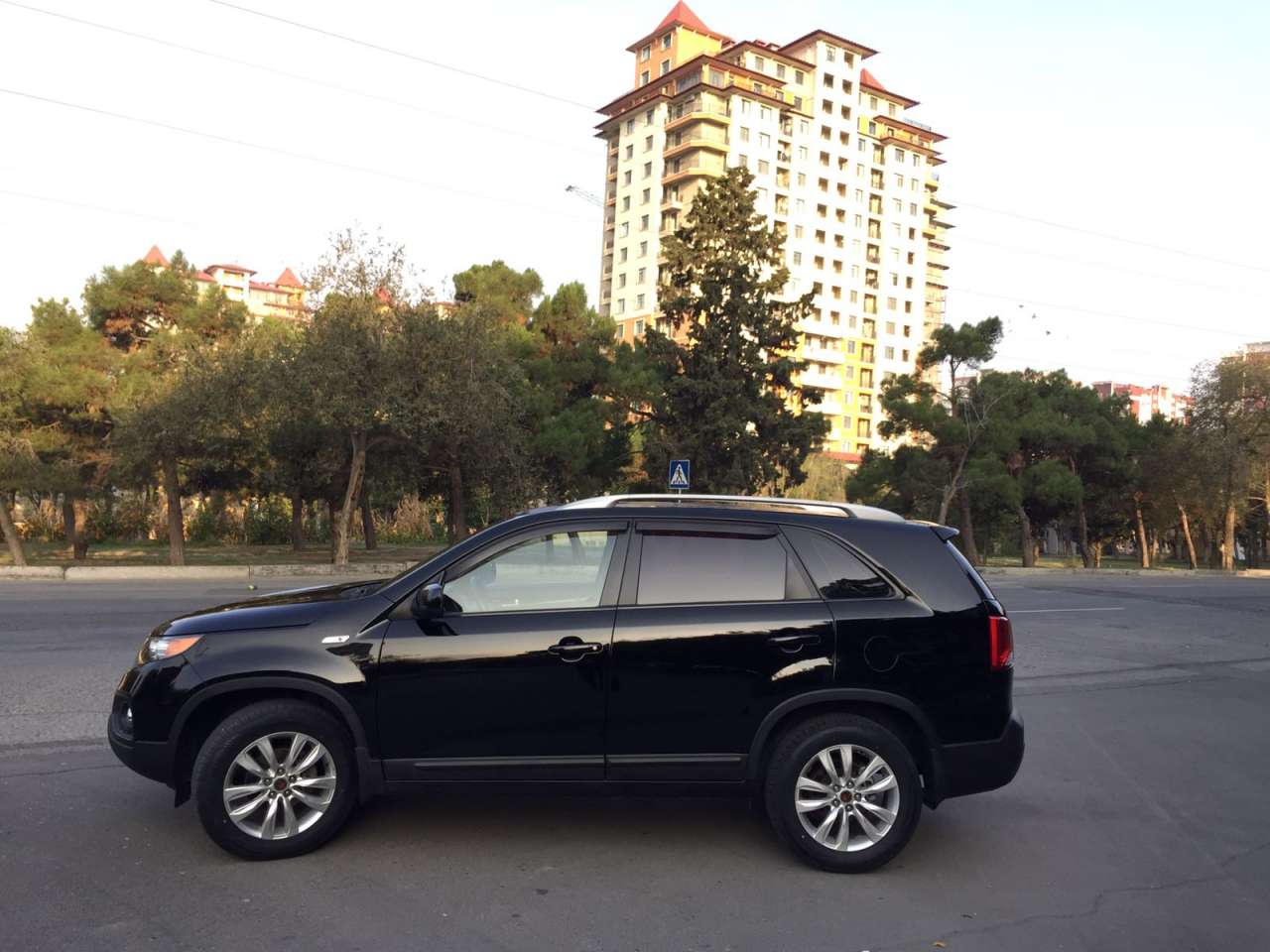Kia Sorento, 2011 il, 2.0 L, 114 000 km