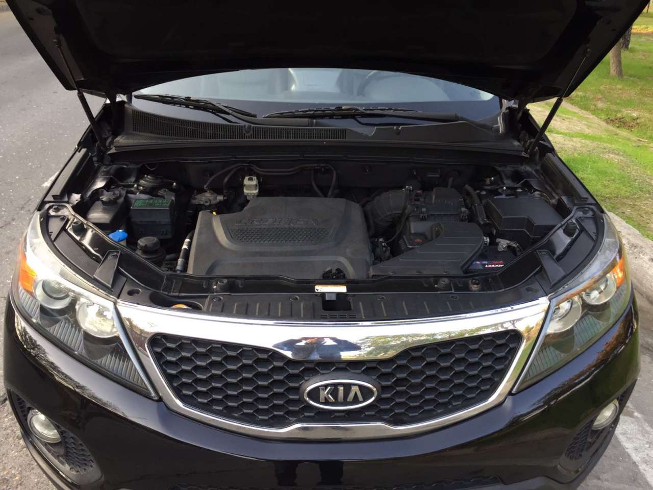 Kia Sorento, 2011 il, 2.0 L, 114 000 km