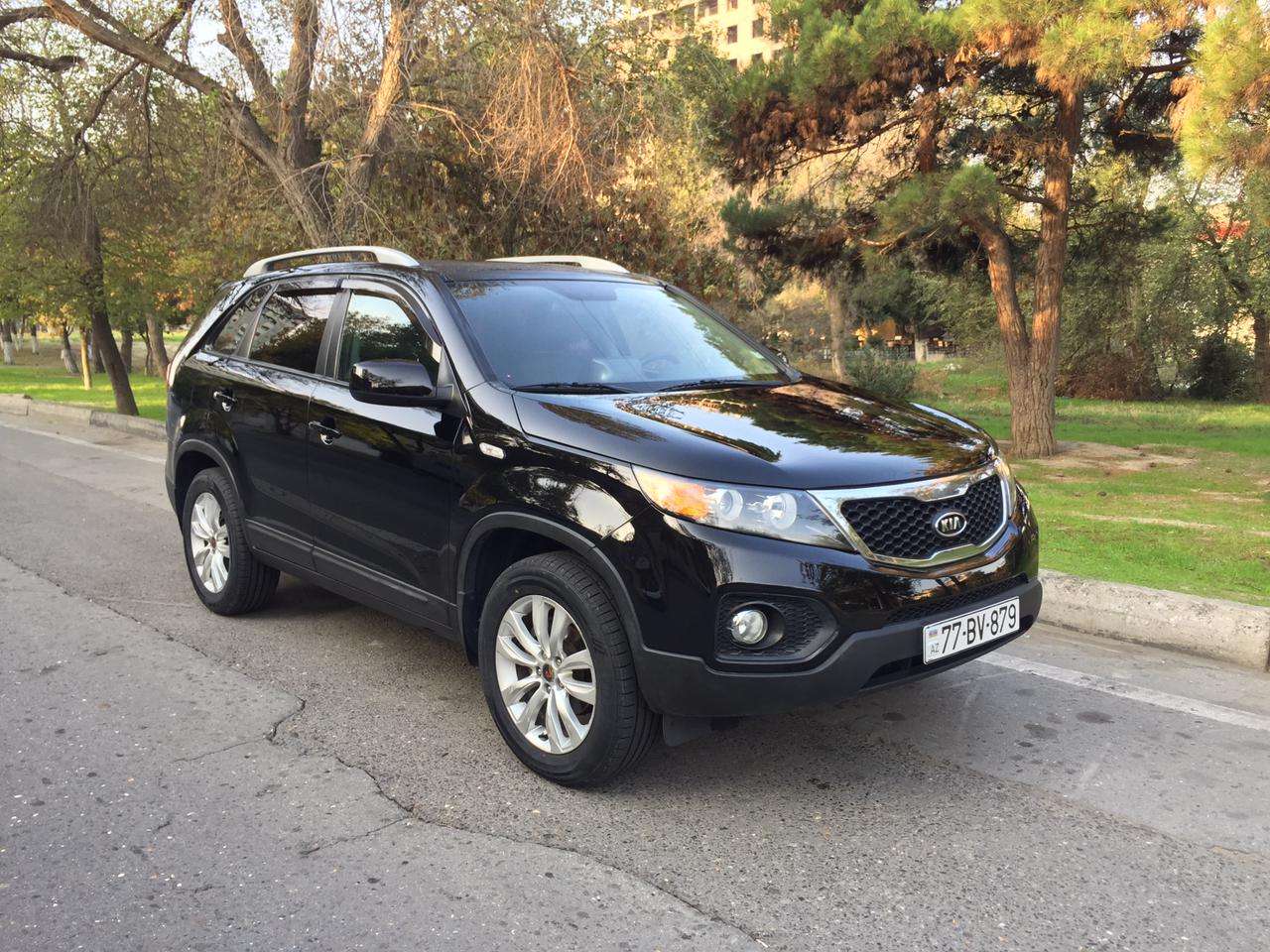 Kia Sorento, 2011 il, 2.0 L, 114 000 km