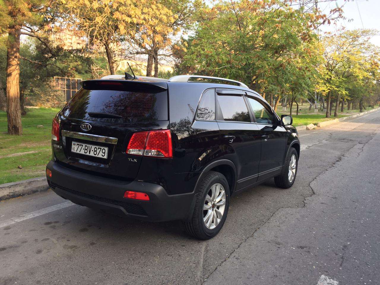 Kia Sorento, 2011 il, 2.0 L, 114 000 km