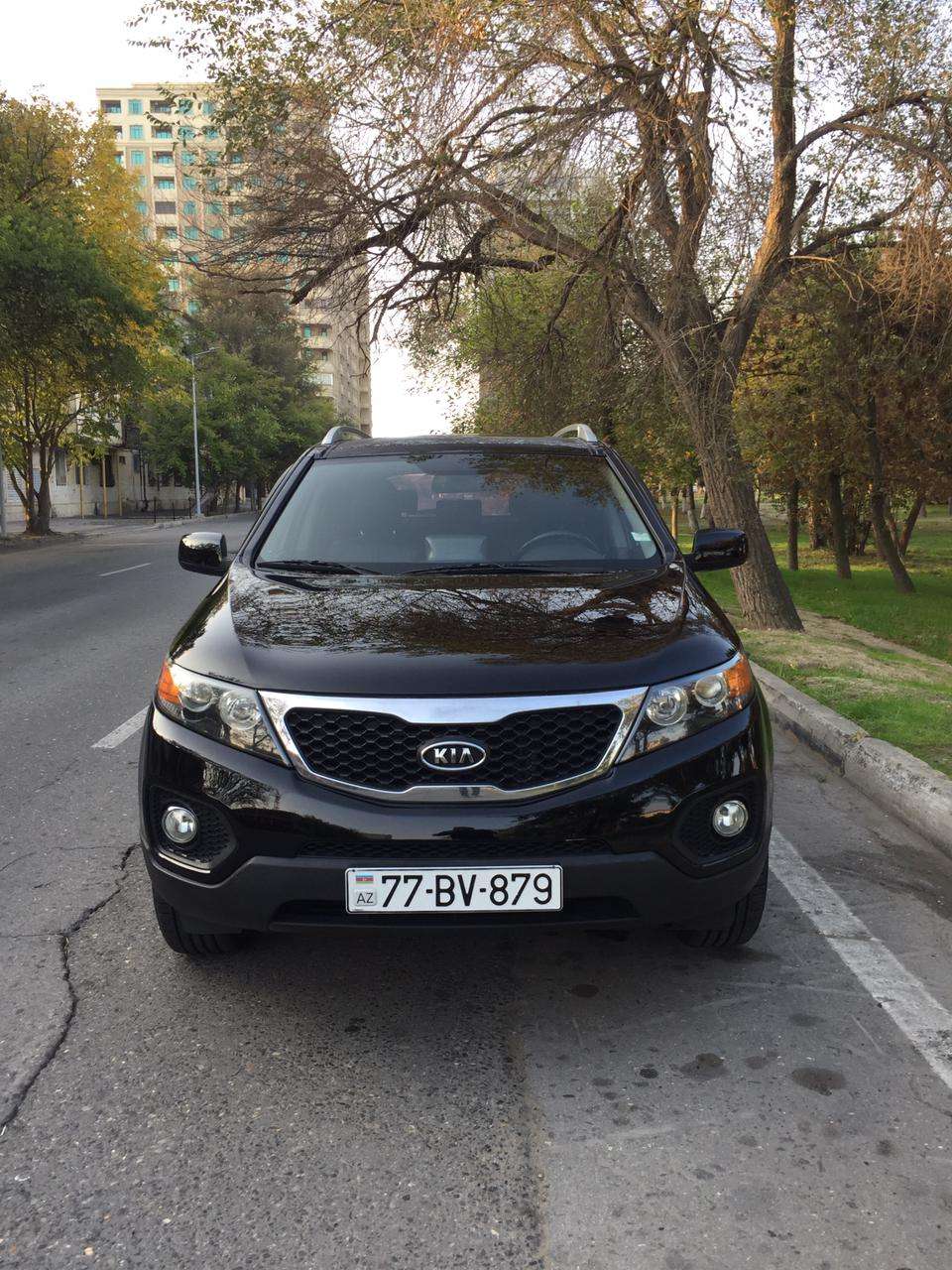 Kia Sorento, 2011 il, 2.0 L, 114 000 km
