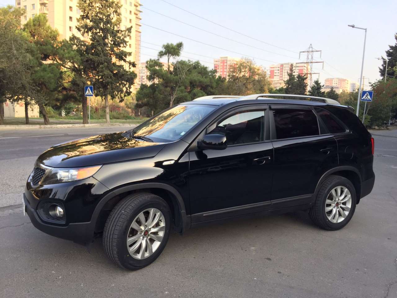 Kia Sorento, 2011 il, 2.0 L, 114 000 km