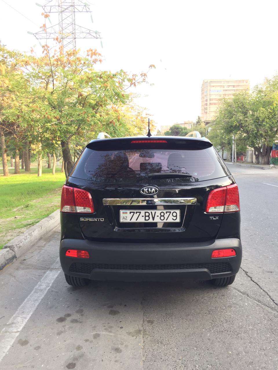 Kia Sorento, 2011 il, 2.0 L, 114 000 km