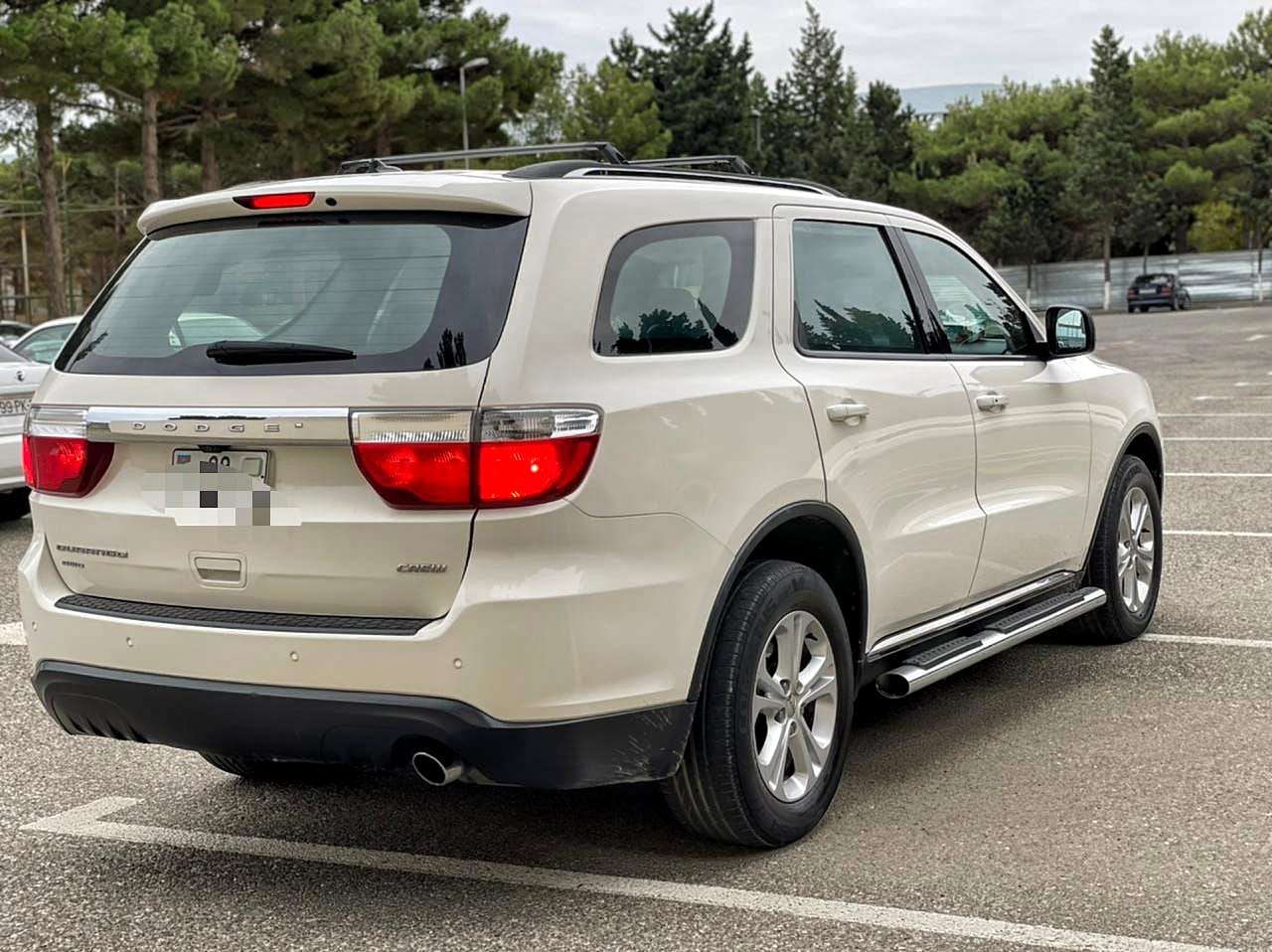 Dodge Durango, 2012 il, 3.6 L, 248 888 km