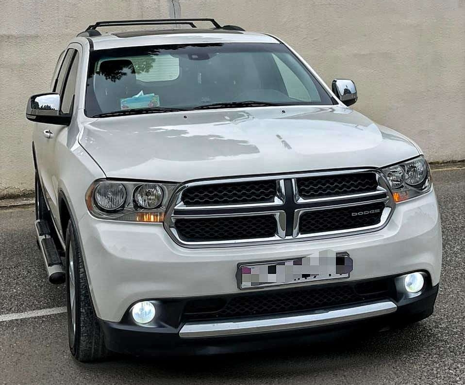 Dodge Durango, 2012 il, 3.6 L, 248 888 km