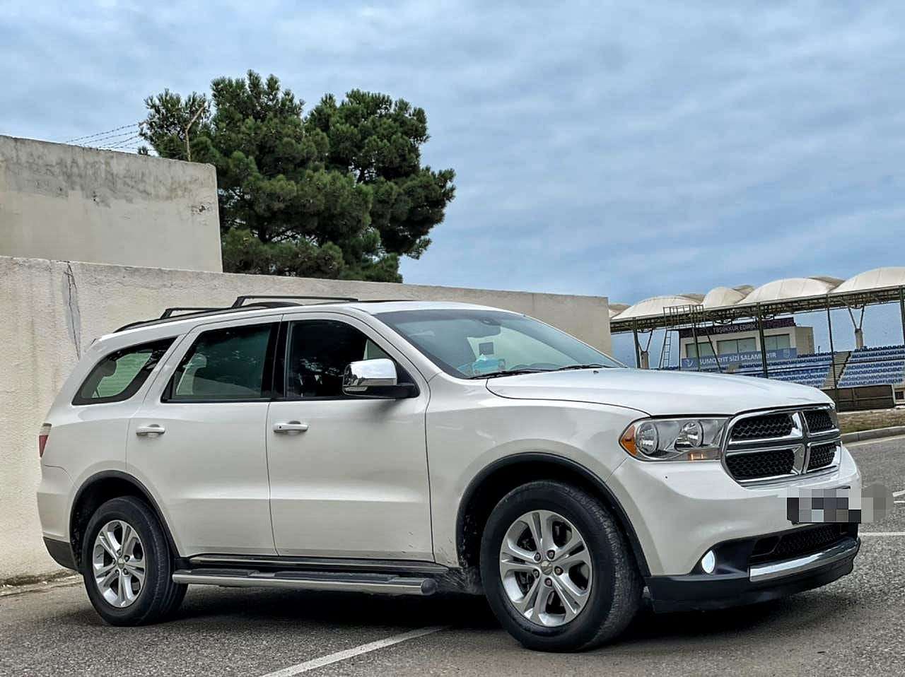 Dodge Durango, 2012 il, 3.6 L, 248 888 km