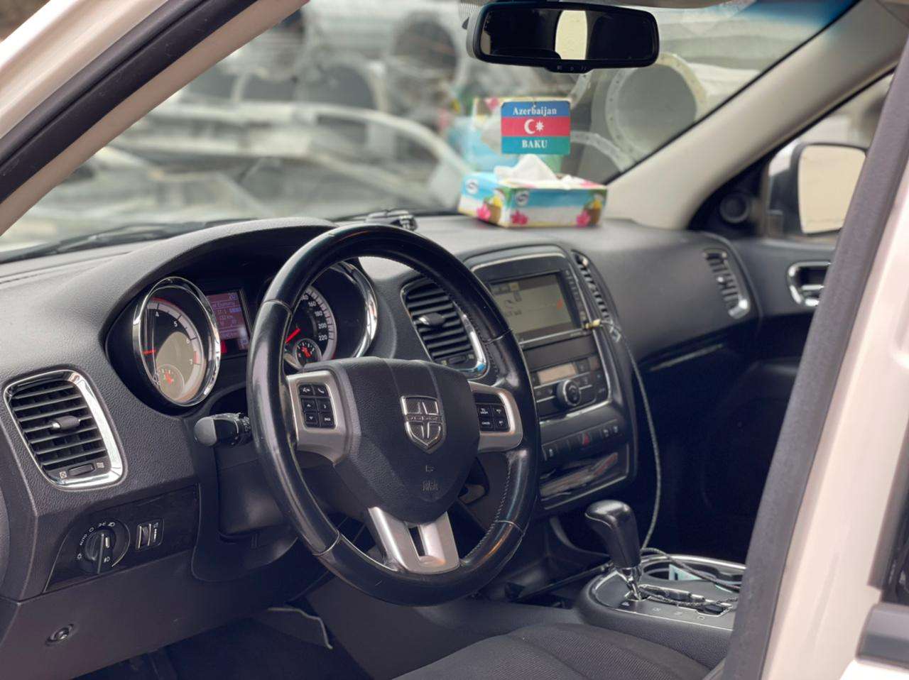 Dodge Durango, 2012 il, 3.6 L, 248 888 km