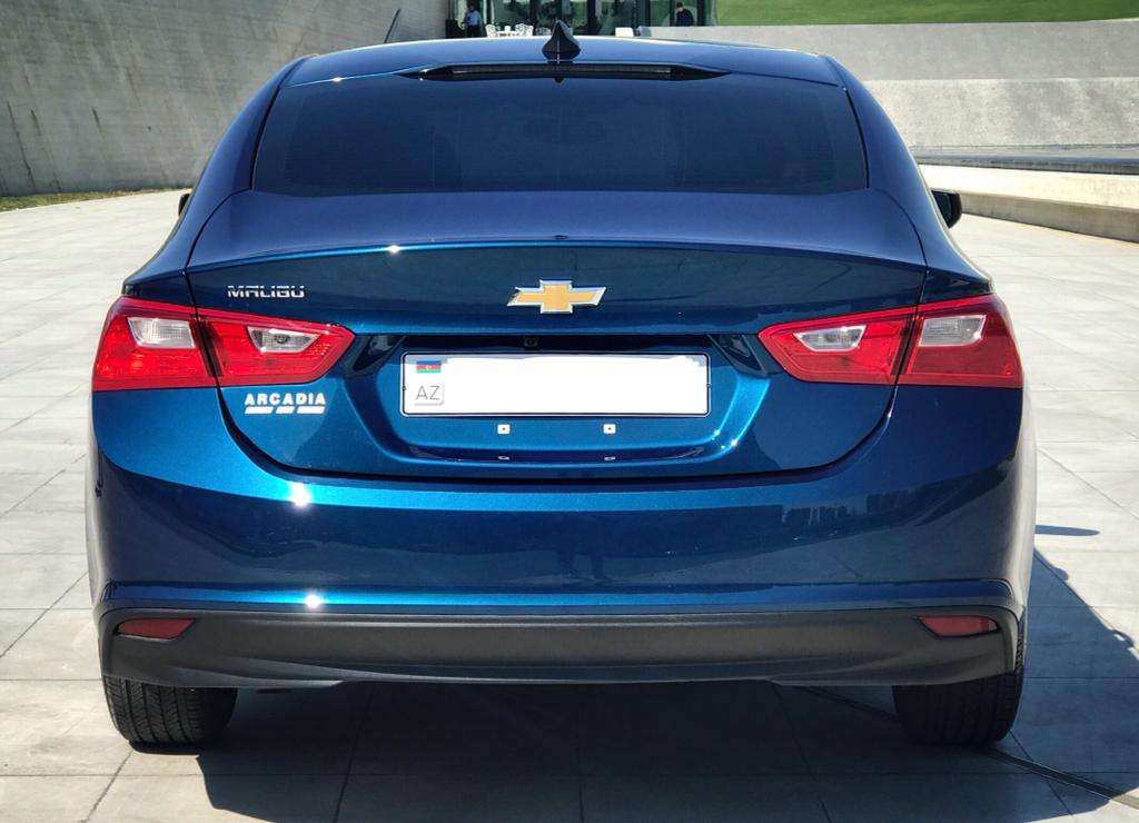 Chevrolet Malibu, 2019 il, 1.5 L, 24 000 km