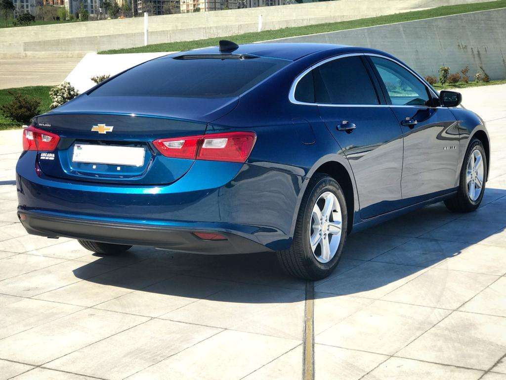 Chevrolet Malibu, 2019 il, 1.5 L, 24 000 km