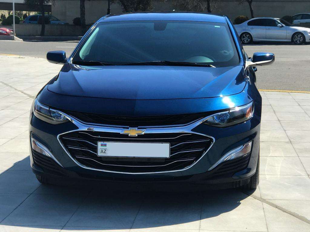 Chevrolet Malibu, 2019 il, 1.5 L, 24 000 km