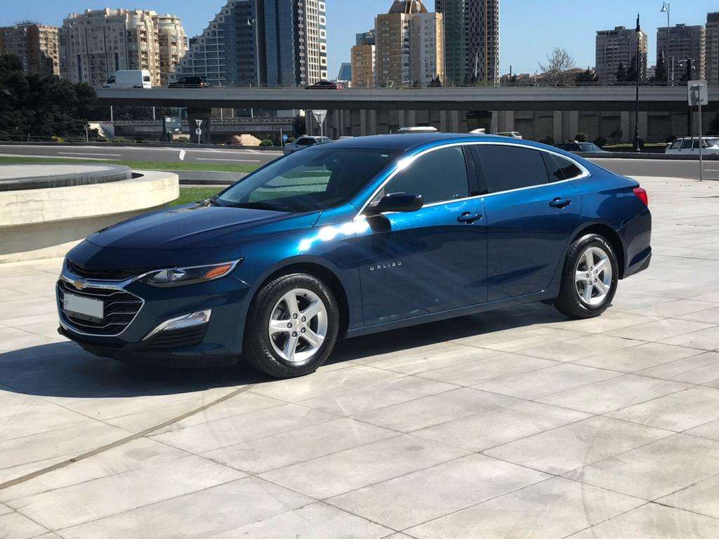 Chevrolet Malibu, 2019 il, 1.5 L, 24 000 km