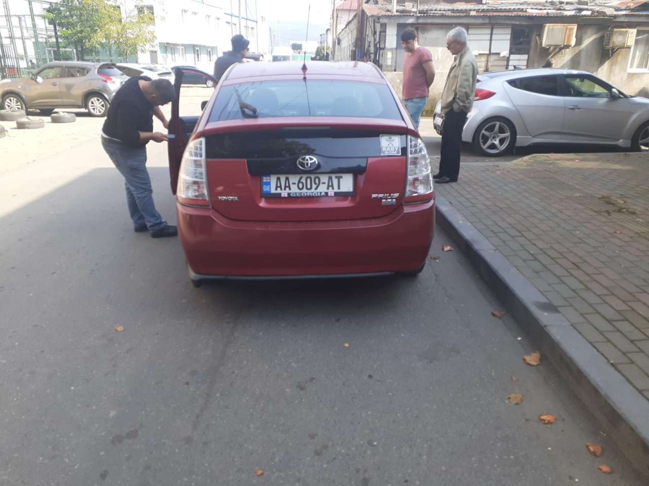 Toyota Prius, 2007 il, 1.5 L, 150 000 km