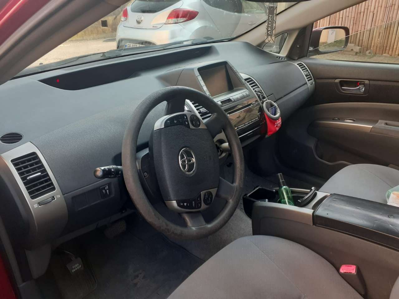 Toyota Prius, 2007 il, 1.5 L, 150 000 km