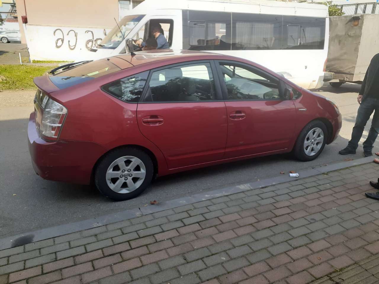 Toyota Prius, 2007 il, 1.5 L, 150 000 km