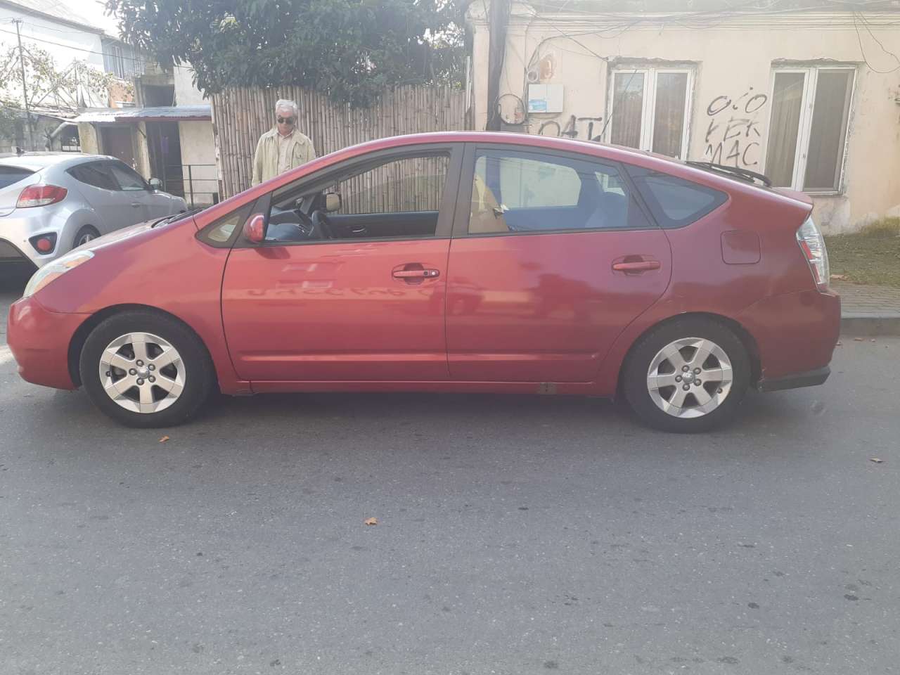 Toyota Prius, 2007 il, 1.5 L, 150 000 km