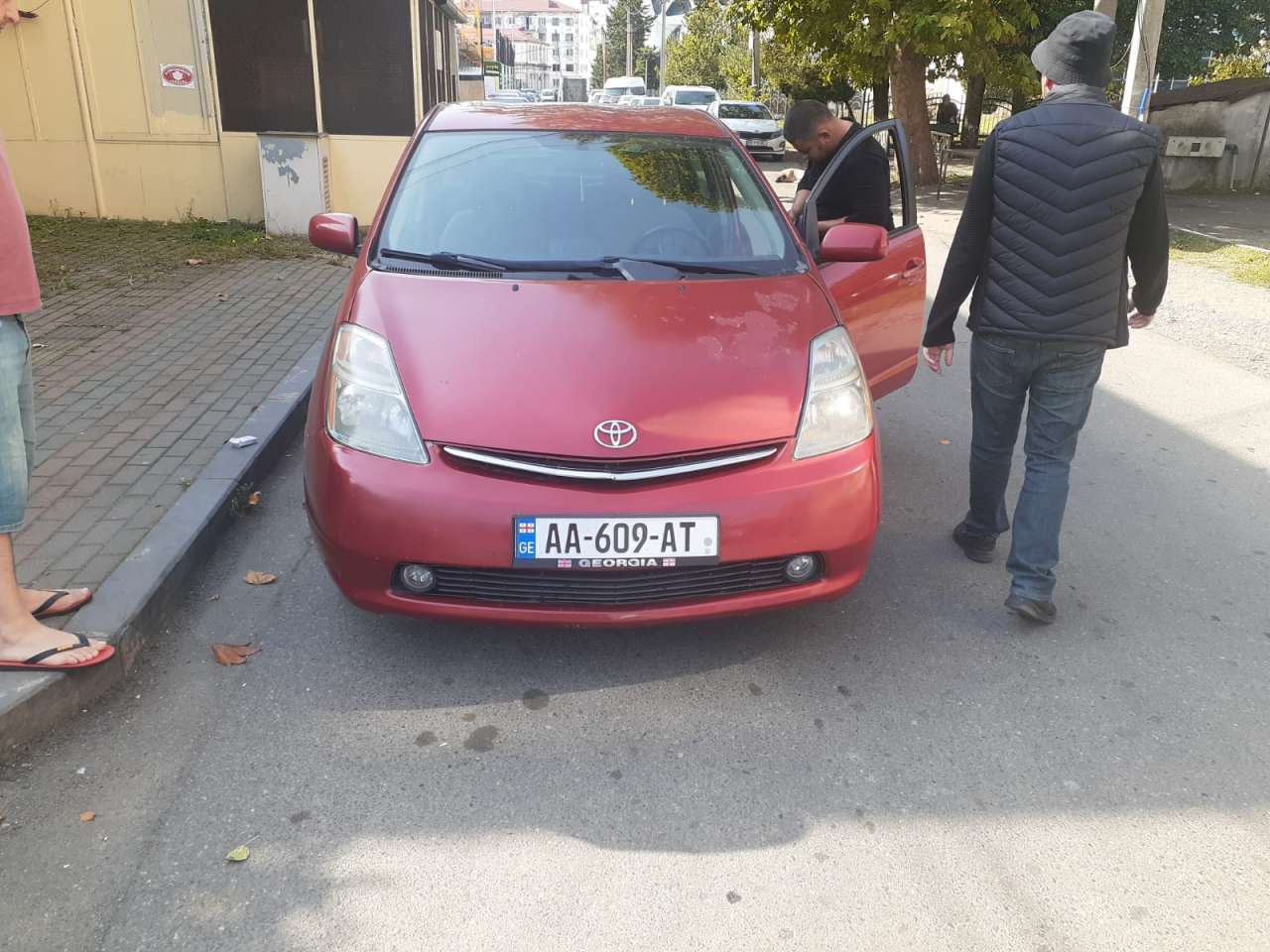 Toyota Prius, 2007 il, 1.5 L, 150 000 km