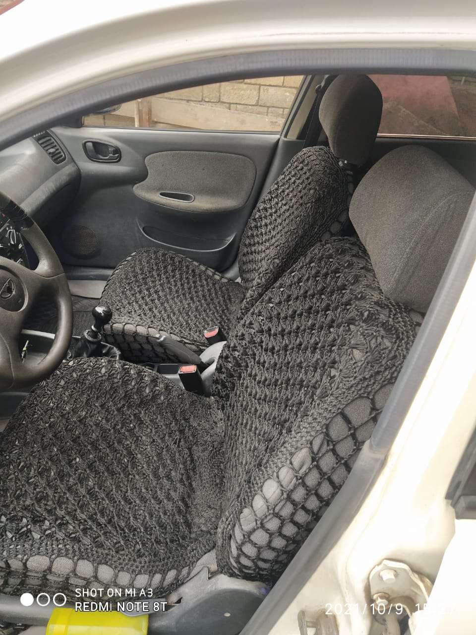Daewoo Lanos, 2008 il, 1.6 L, 12 000 km