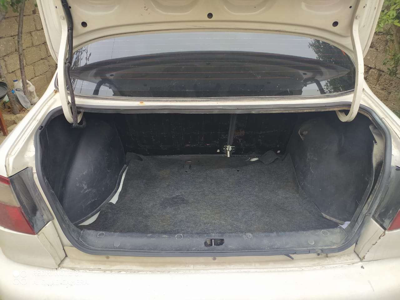 Daewoo Lanos, 2008 il, 1.6 L, 12 000 km