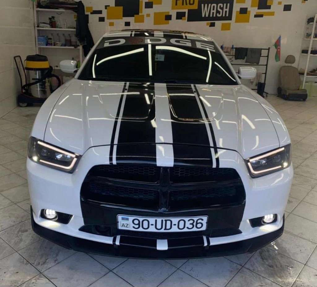 Dodge Charger, 2012 il, 3.6 L, 185 000 km