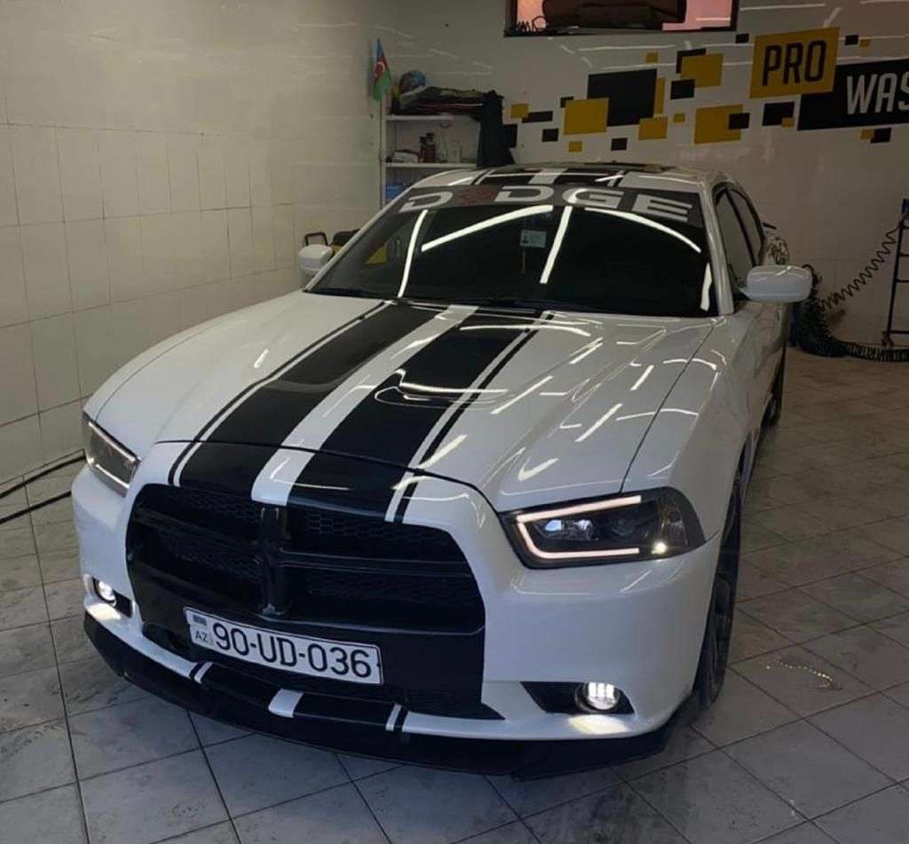 Dodge Charger, 2012 il, 3.6 L, 185 000 km