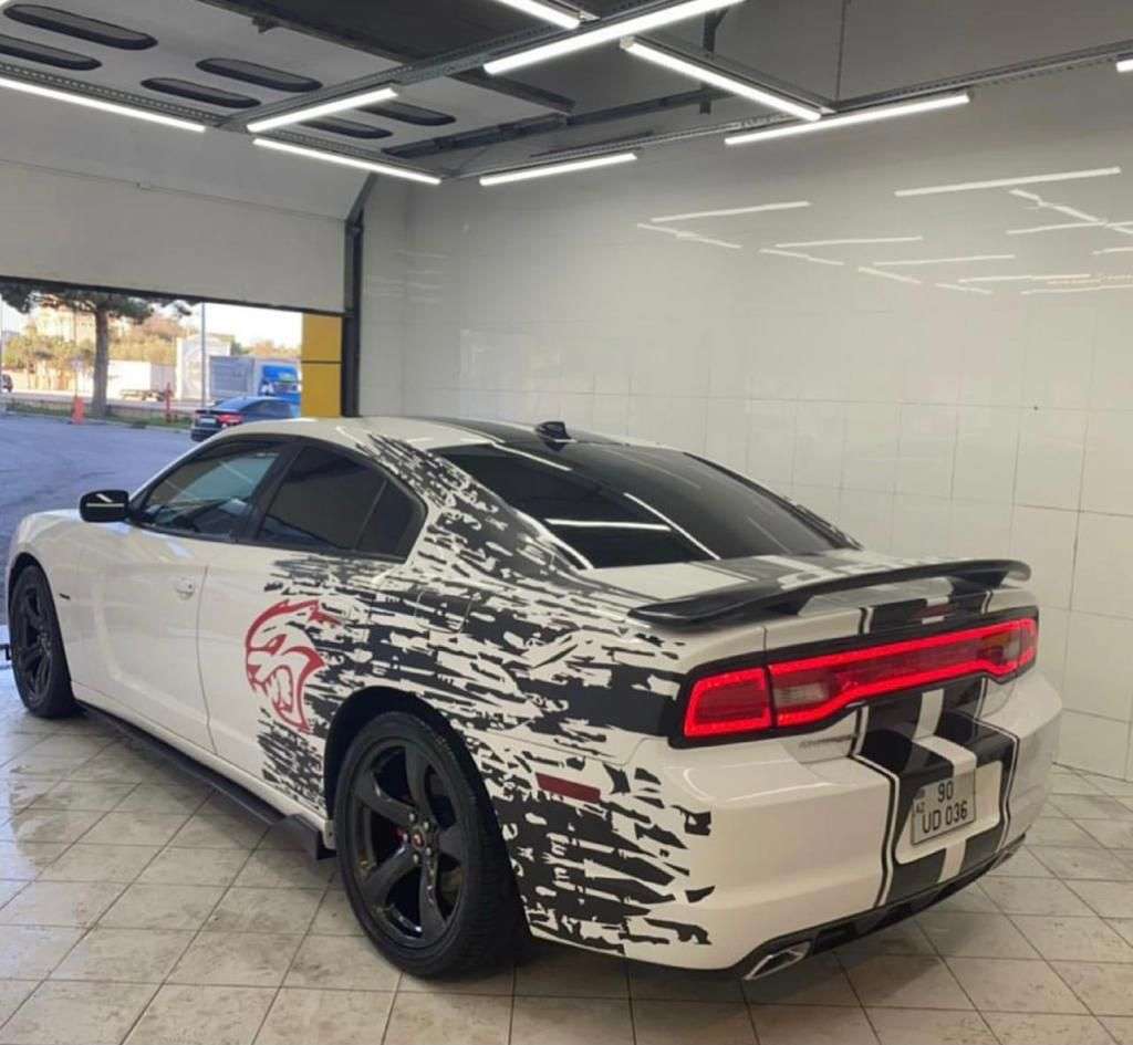 Dodge Charger, 2012 il, 3.6 L, 185 000 km