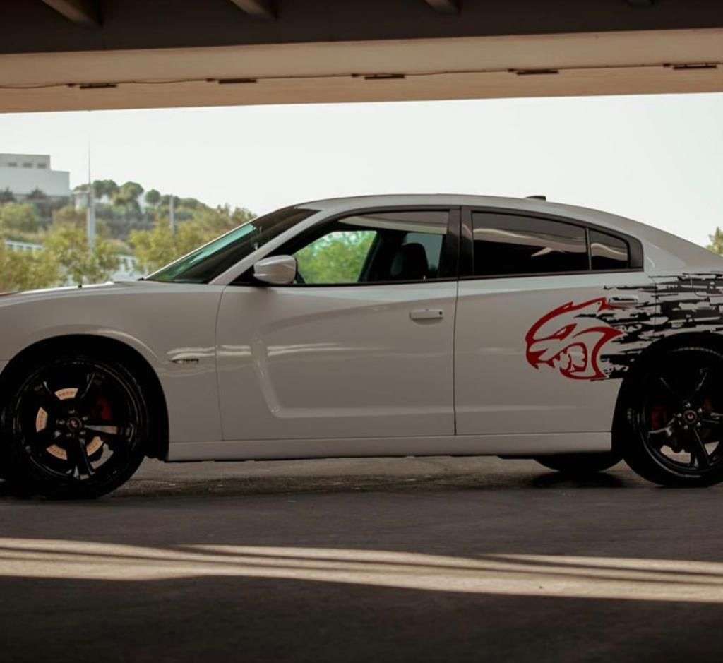 Dodge Charger, 2012 il, 3.6 L, 185 000 km