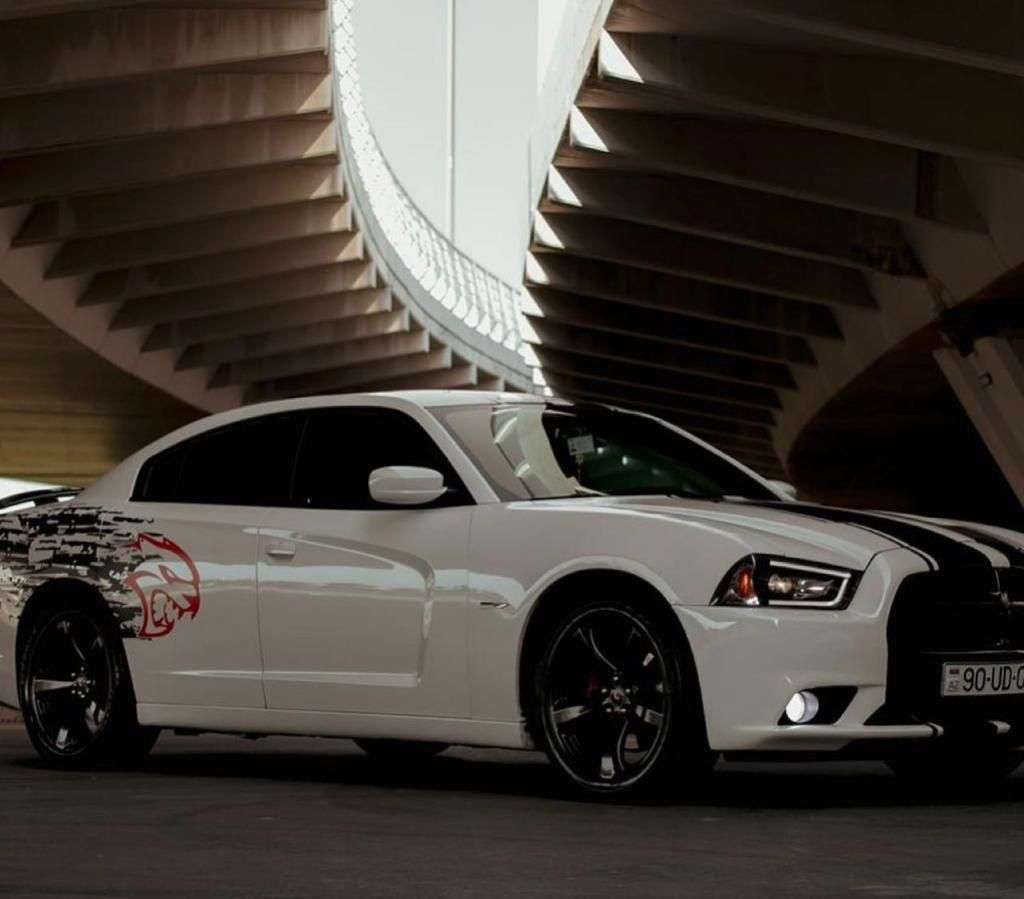 Dodge Charger, 2012 il, 3.6 L, 185 000 km