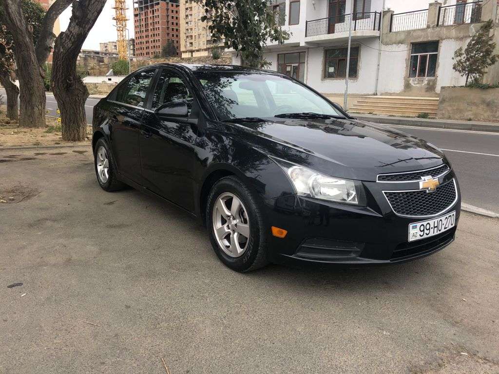 Chevrolet Cruze, 2012 il, 1.4 L, 197 000 km
